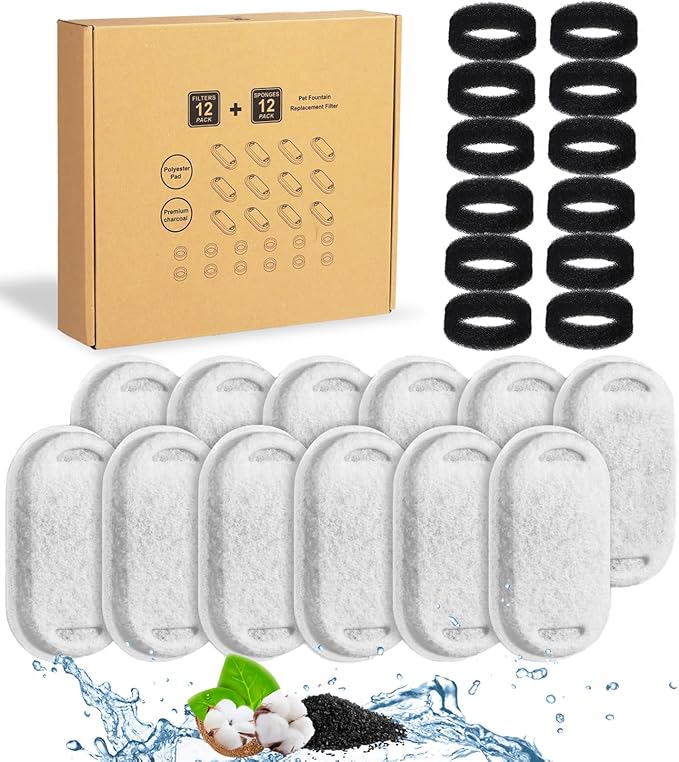 Fountain Filter
