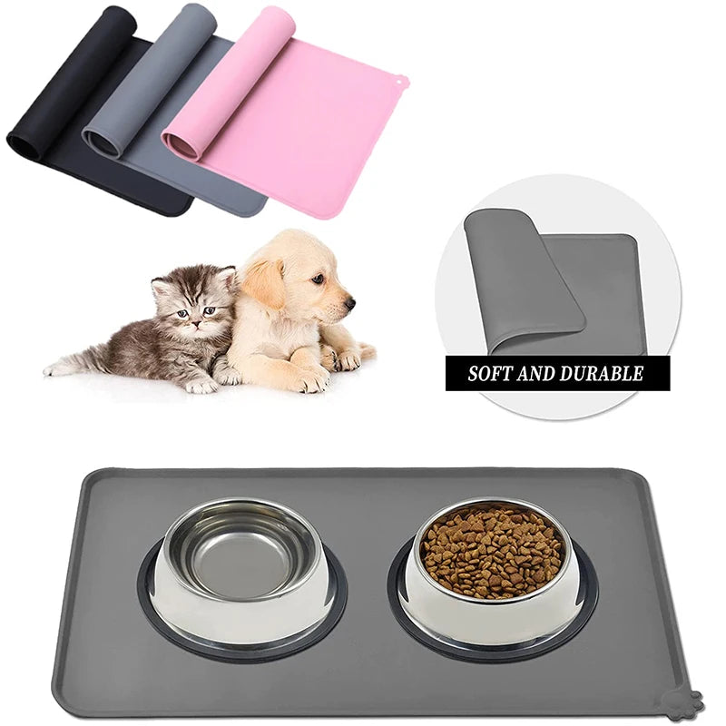 Premium Waterproof Anti-Splash Mat