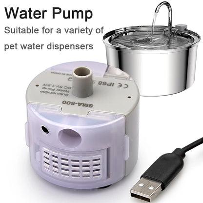 Water Pump Replacement