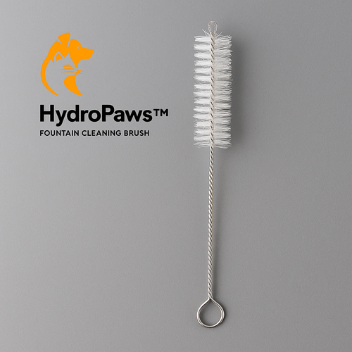 HydroPaws Fountain Cleaning Brush